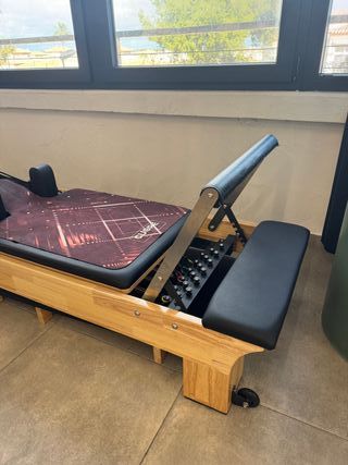 4 Camas Pilates Reformer de Cuore Pilates