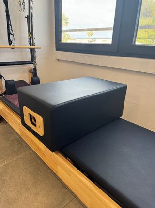 4 Camas Pilates Reformer de Cuore Pilates