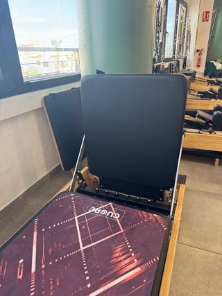 4 Camas Pilates Reformer de Cuore Pilates