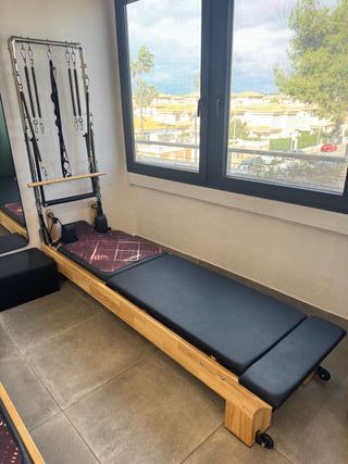 4 Camas Pilates Reformer de Cuore Pilates