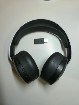 Cascos Sony PlayStation Pulse 3D