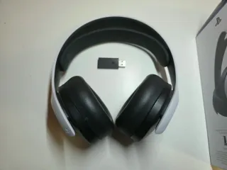 Cascos Sony PlayStation Pulse 3D