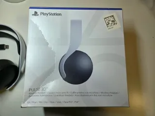 Cascos Sony PlayStation Pulse 3D