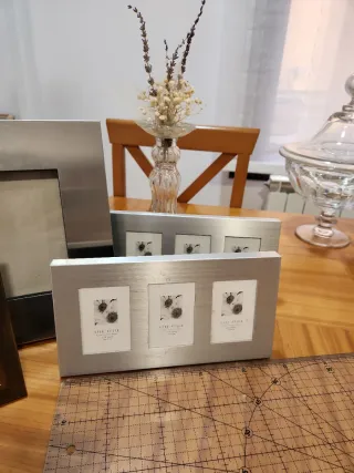 Lote 4 Marcos de Fotos