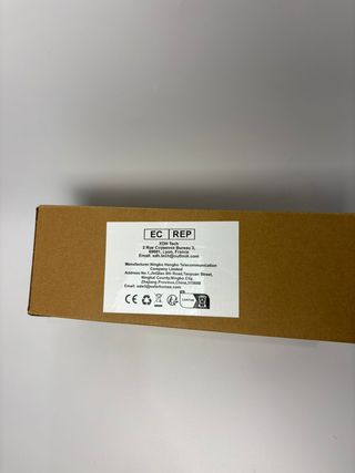 Alarma HTZsafe Diseño Búho Inalámbrica