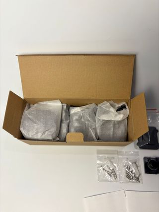 Alarma HTZsafe Diseño Búho Inalámbrica