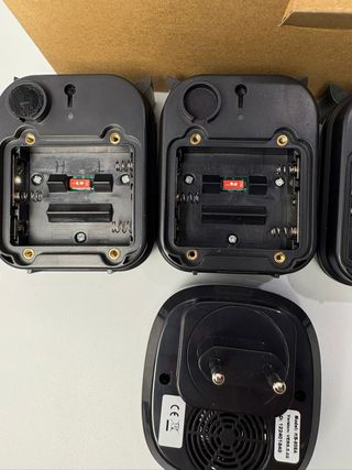 Alarma HTZsafe Diseño Búho Inalámbrica