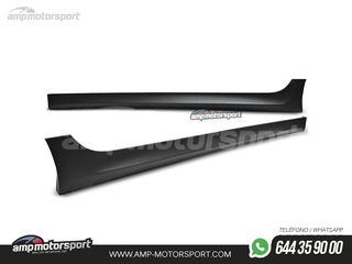 TALONERAS LOOK VOTEX PARA VOLKSWAGEN GOLF MK6