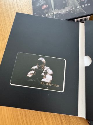 El Caballero Oscuro: La Leyenda Renace HDZETA 4k