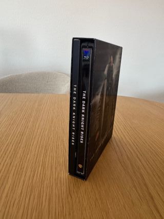 El Caballero Oscuro: La Leyenda Renace HDZETA 4k