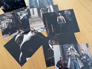 El Caballero Oscuro: La Leyenda Renace HDZETA 4k