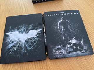 El Caballero Oscuro: La Leyenda Renace HDZETA 4k