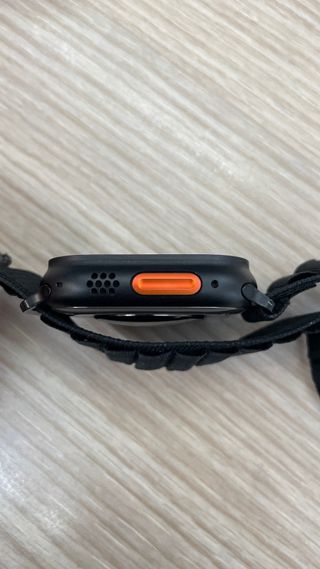 Apple Watch Ultra 2 Negro GPS + Cellular