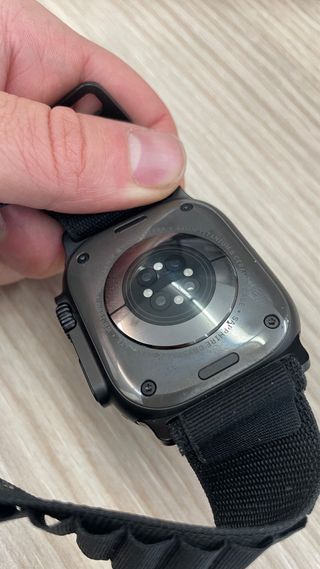 Apple Watch Ultra 2 Negro GPS + Cellular