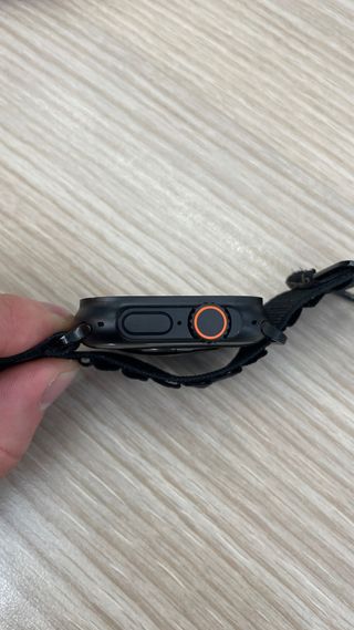 Apple Watch Ultra 2 Negro GPS + Cellular