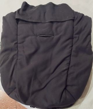 Saco Bugaboo Negro