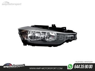 FARO DELANTERO DERECHO PARA BMW F30 BERLINA / F31 TOURING