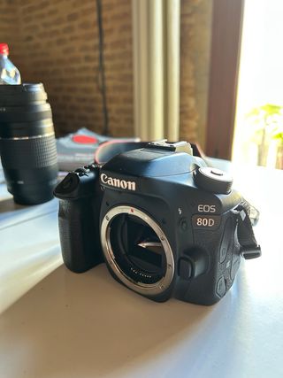 Oferta: Canon EOS 80D Cámara Réflex Digital