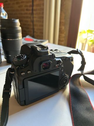 Oferta: Canon EOS 80D Cámara Réflex Digital