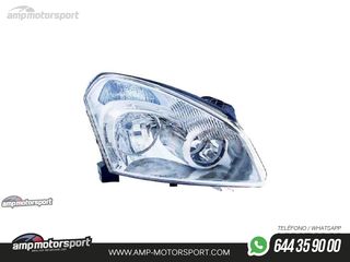 FARO DELANTERO DERECHO PARA NISSAN QASHQAI 2