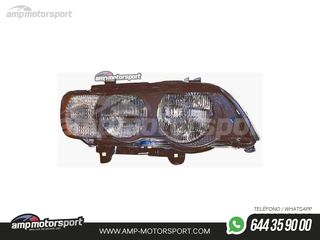 FARO DELANTERO DERECHO PARA BMW X5 E53
