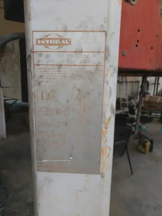 Elevador de coches 4 columnas