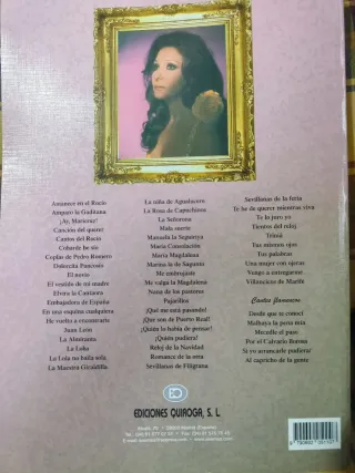 Grandes Creaciones de Marifé de Triana