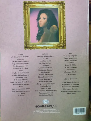 Grandes Creaciones de Marifé de Triana