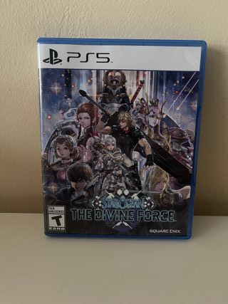 Star Ocean: The Divine Force PS5