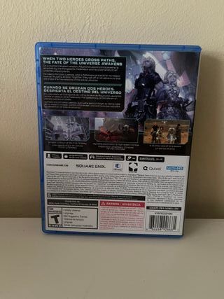 Star Ocean: The Divine Force PS5