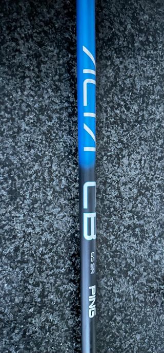 Madera 7 Ping G440 MAX 21º