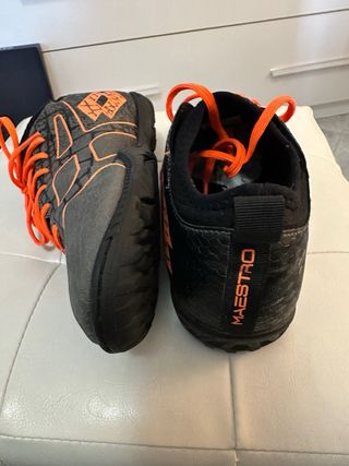 Scarpe Lotto Grip Control 38 Nuove