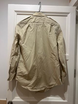 Camisa mujer ejercito británico original