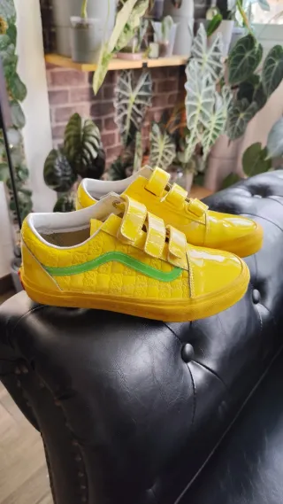 Vans Haribo