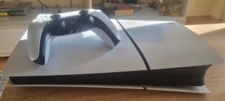 Consola PS5 Digital Edition Blanca