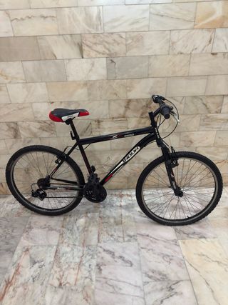 Bicicleta de montaña INDUR 265D