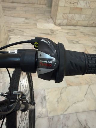 Bicicleta de montaña INDUR 265D