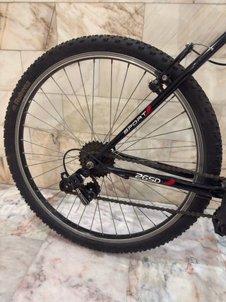 Bicicleta de montaña INDUR 265D