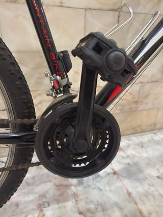 Bicicleta de montaña INDUR 265D