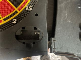 Máquina de Dardos Electrónica