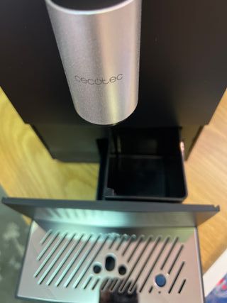Cafetera Cecotec Superautomática