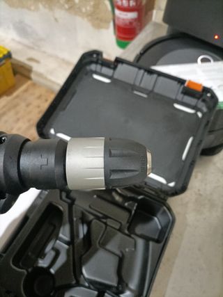 - WORX H3 Martillo perforador sds plus 20V Máx.