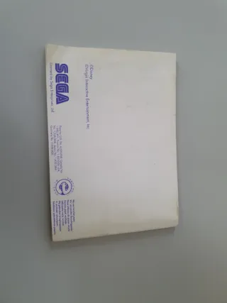 El Rey León Master System Sega