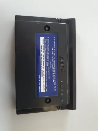 El Rey León Master System Sega