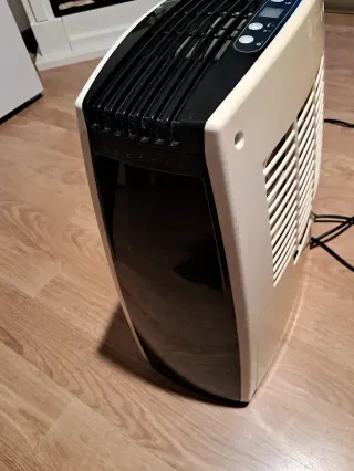 DESHUMIDIFICADOR S&P DHUM-16E que funciona bien