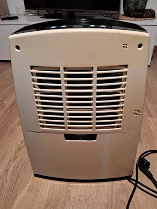 DESHUMIDIFICADOR S&P DHUM-16E que funciona bien