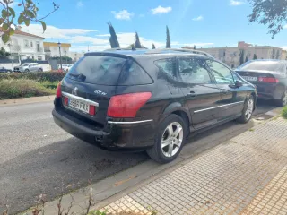 Peugeot 407 2007