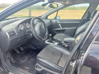 Peugeot 407 2007