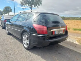 Peugeot 407 2007