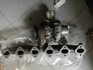 Turbo Garrett 2265vkr